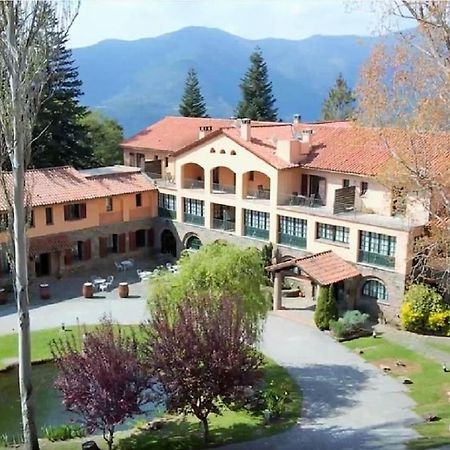 Hotel Sant Bernat Montseny Exterior foto