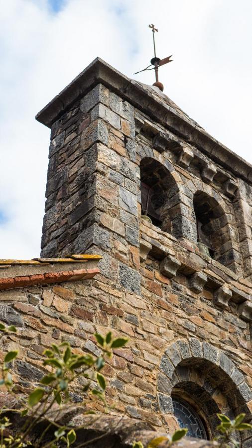 Hotel Sant Bernat Montseny Exterior foto