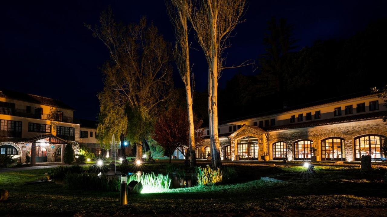 Hotel Sant Bernat Montseny Exterior foto